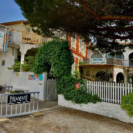 L'Ecume Des Jours Hotel Soulac-sur-Mer Exterior foto