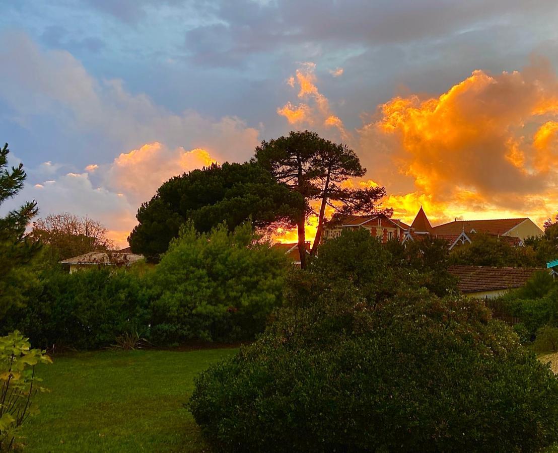 L'Ecume Des Jours Hotel Soulac-sur-Mer Exterior foto